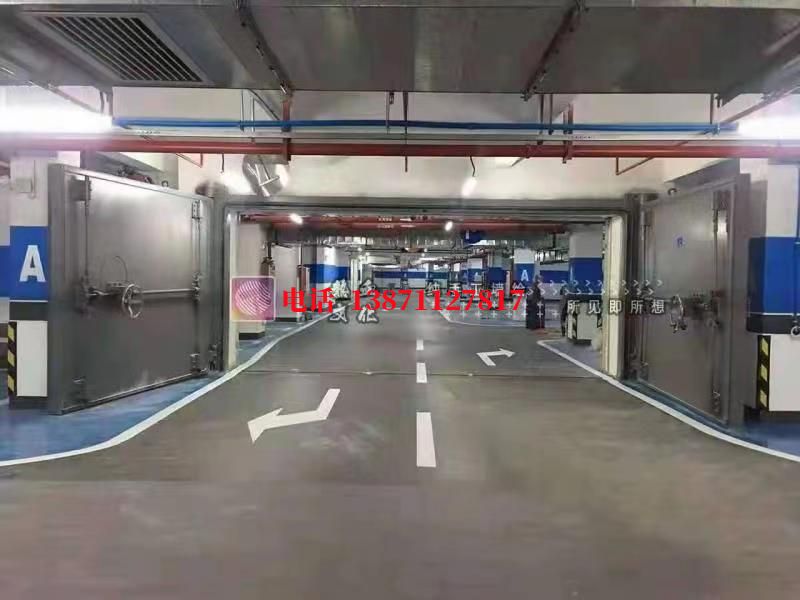 南海密闭防护门